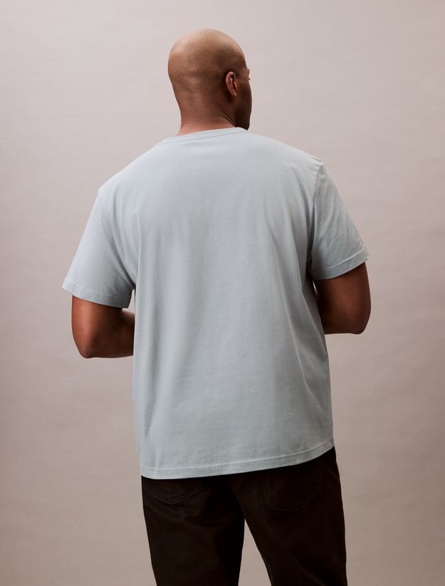 Plus Size Logo T-shirt