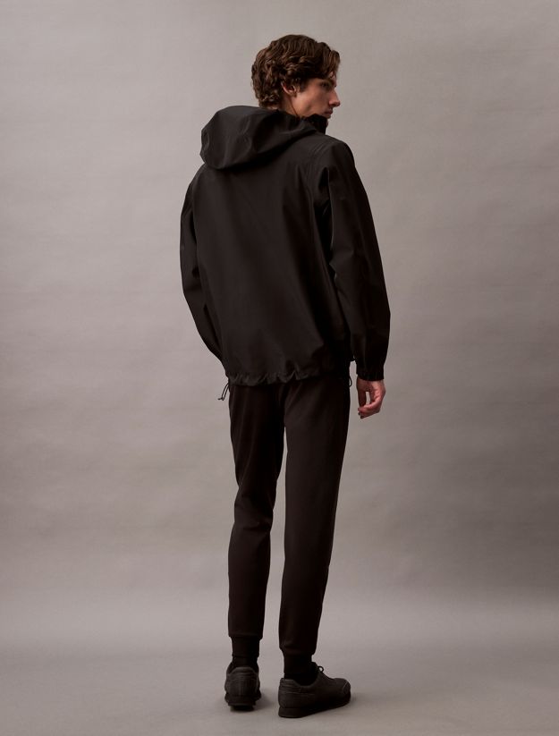 Cotton Interlock Joggers