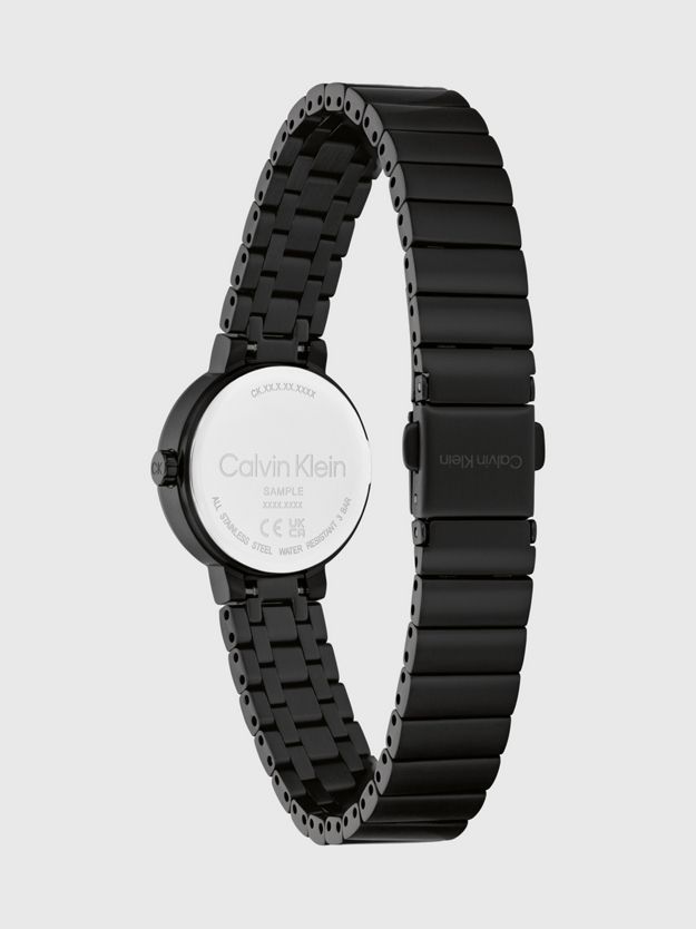 Minimal Link Bracelet Watch