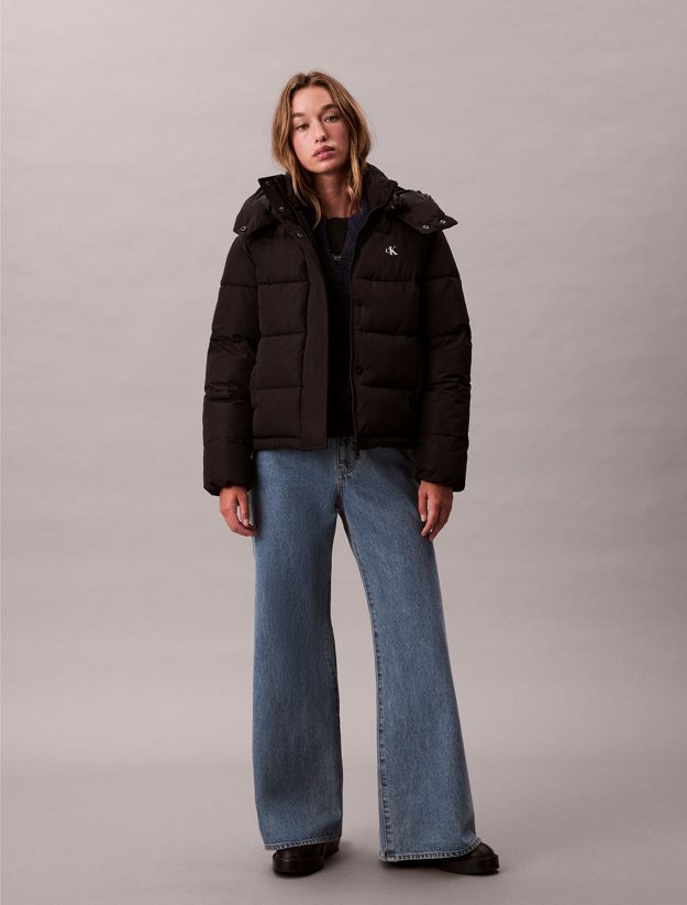 Monogram Puffer Jacket