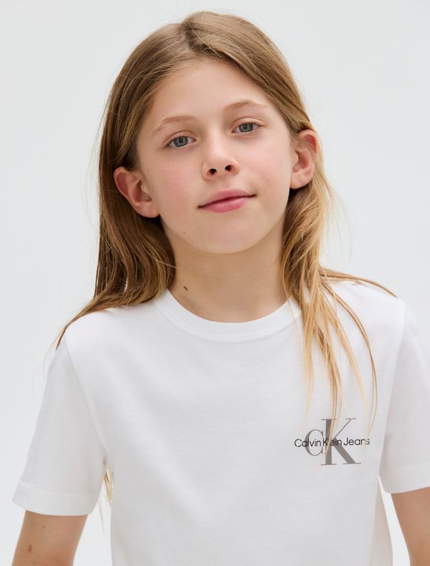 Kids' Logo T-shirt