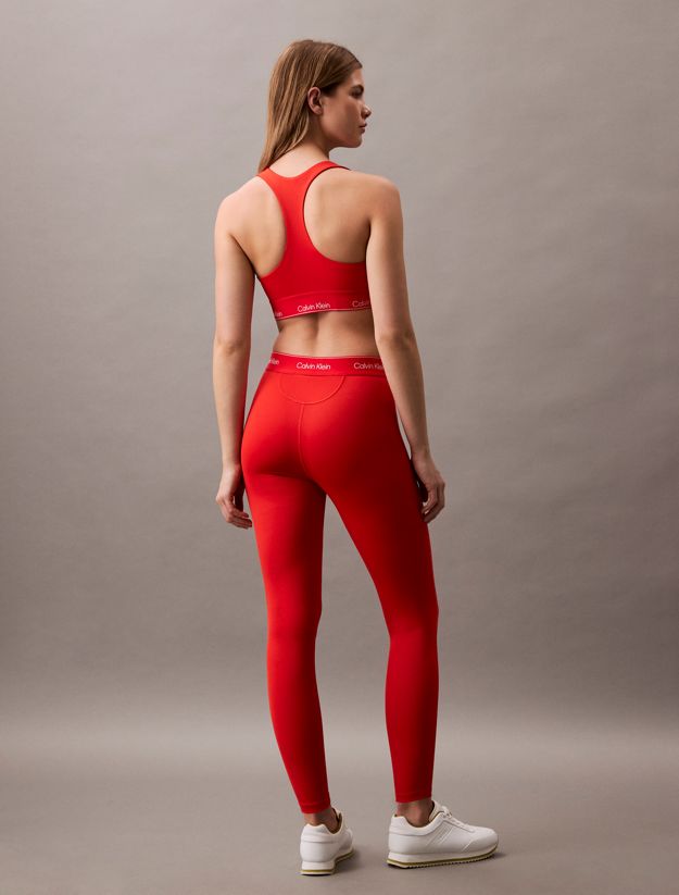 Quick-Dry High-Rise 7/8 Gym Leggings