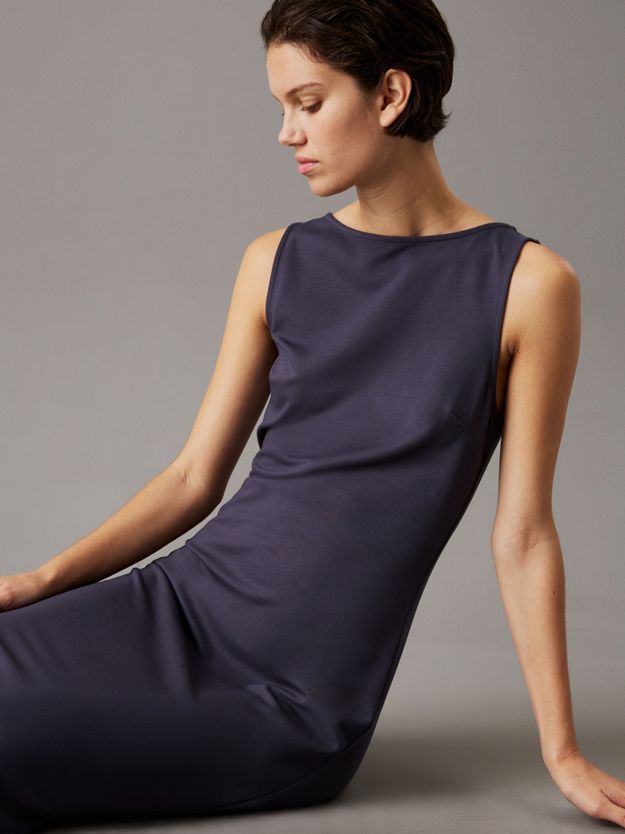 Milano Jersey Cut Out Dress