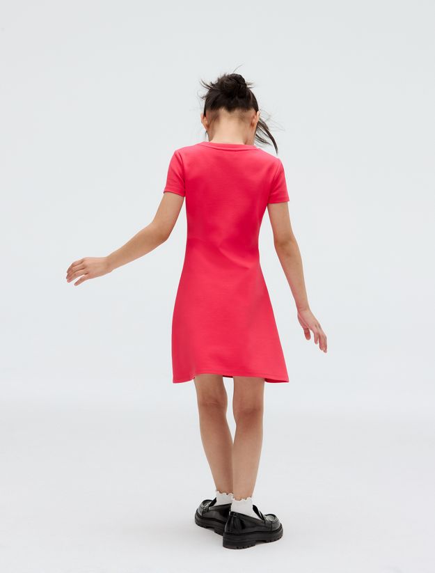 A-line Punto Milano Dress