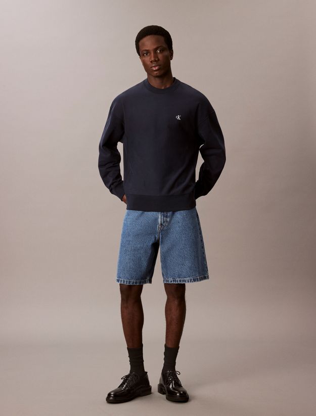 Premium Fleece Relaxed Sweatshirt