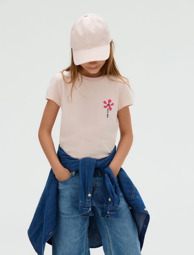 Kids' Logo Baseball Cap