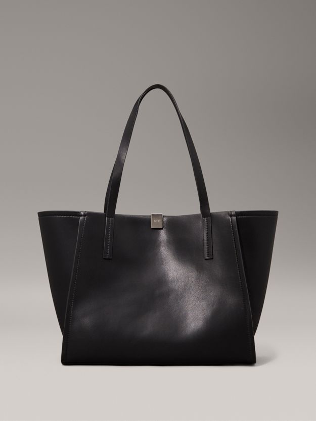 Leather Tote Bag