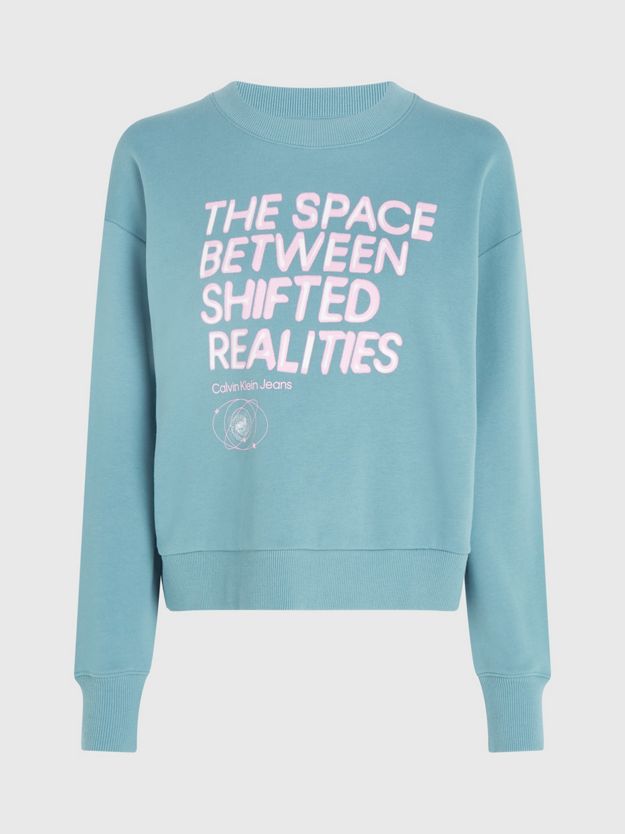 Cotton Printed Sweatshirt