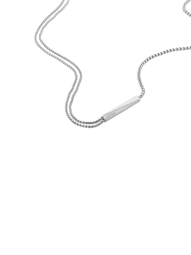 Asymmetric Chain Necklace - Iconic ID