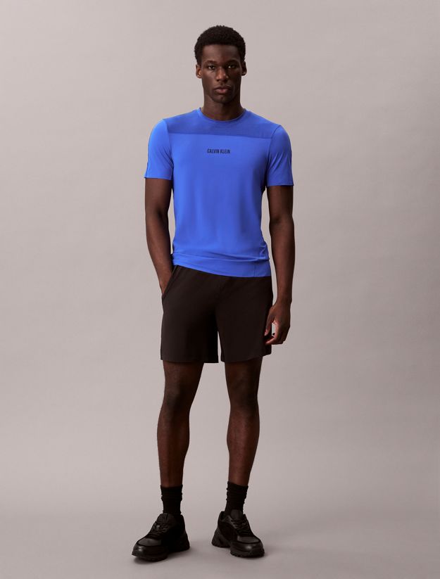 Wicking Quick-Dry Performance Gym T-shirt