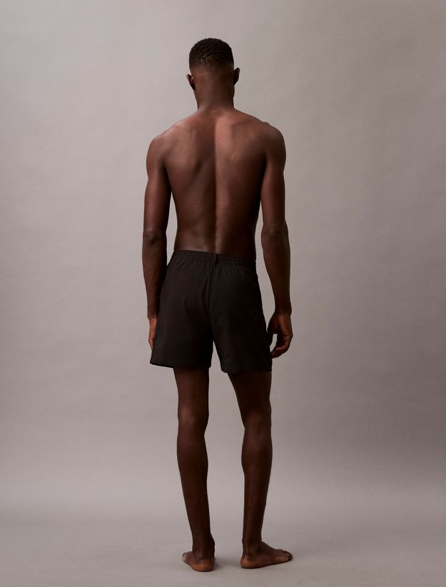 Drawstring Swim Shorts - Intense Power Active