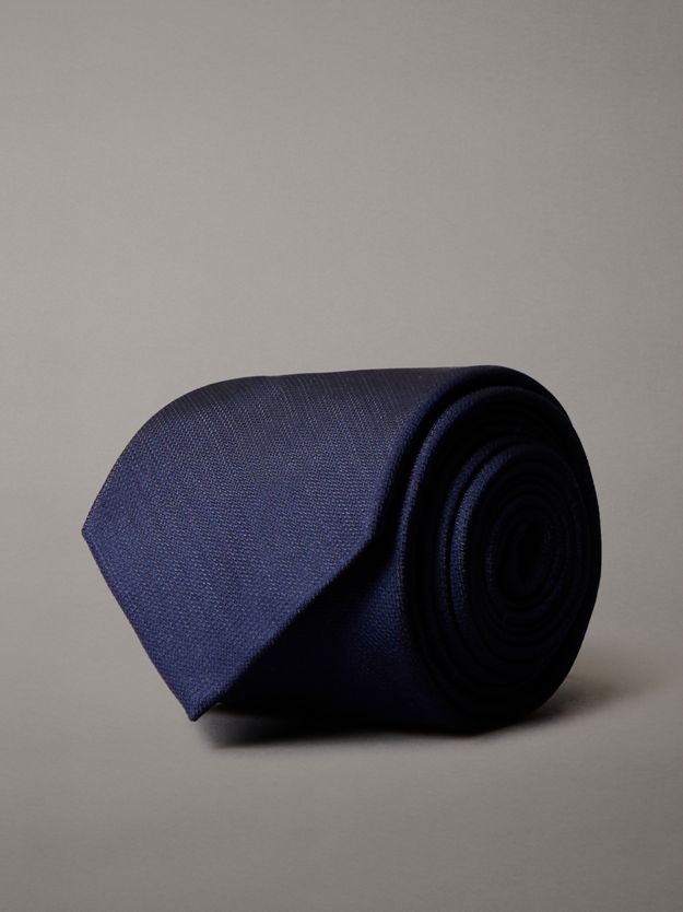 Silk Blend Tie