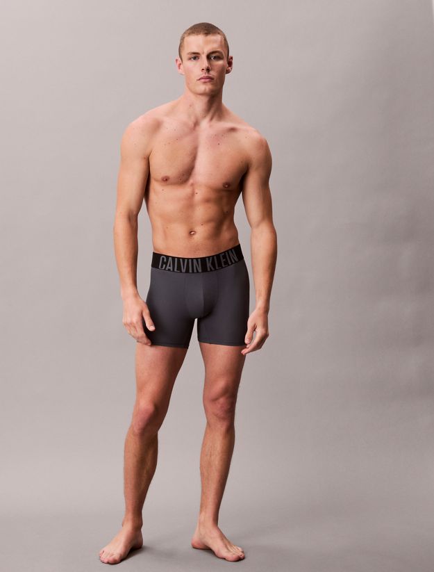 3 Pack Boxer Briefs - Intense Power Micro