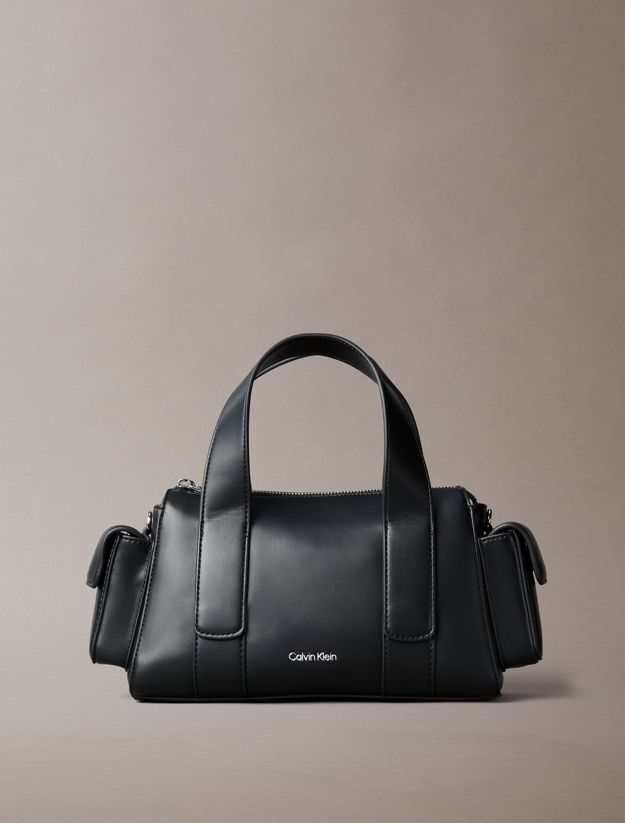 Convertible Jacquard Crossbody Handbag