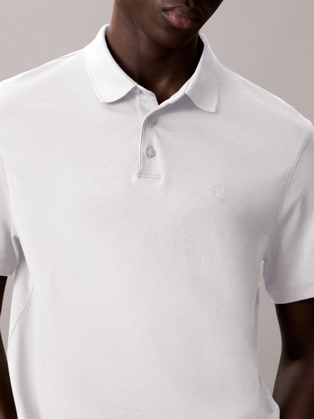 Pima Cotton Polo Shirt