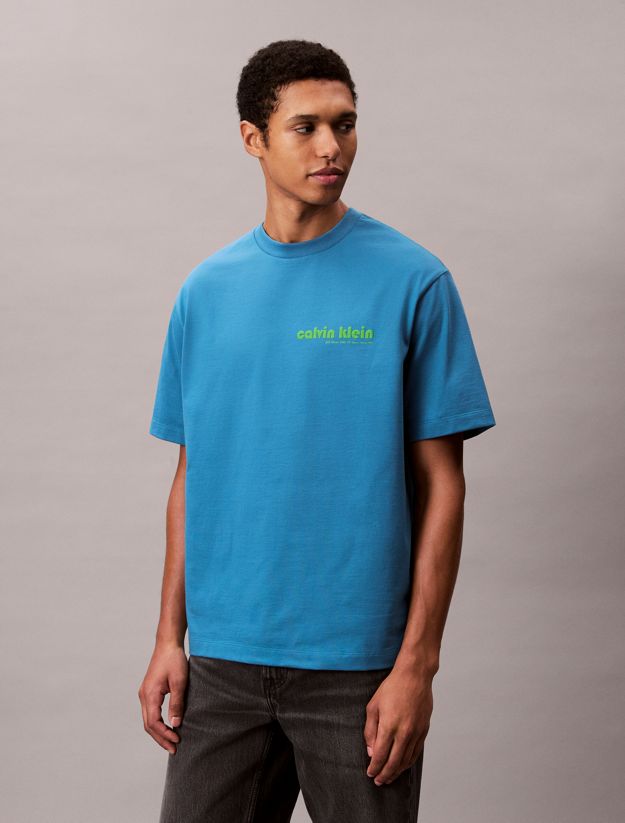 Calvin Klein Logo Relaxed Tee