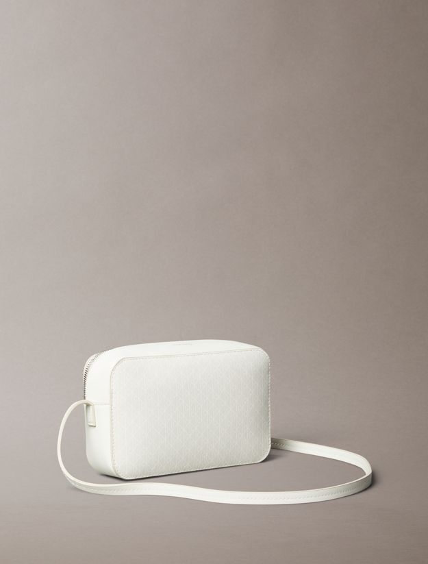 Allover Monogram Logo Camera Bag