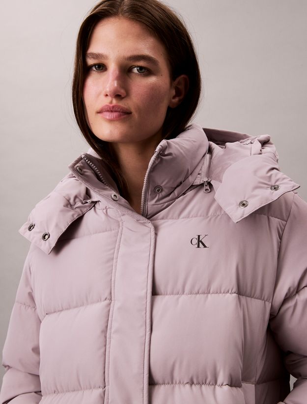 Monogram Puffer Jacket