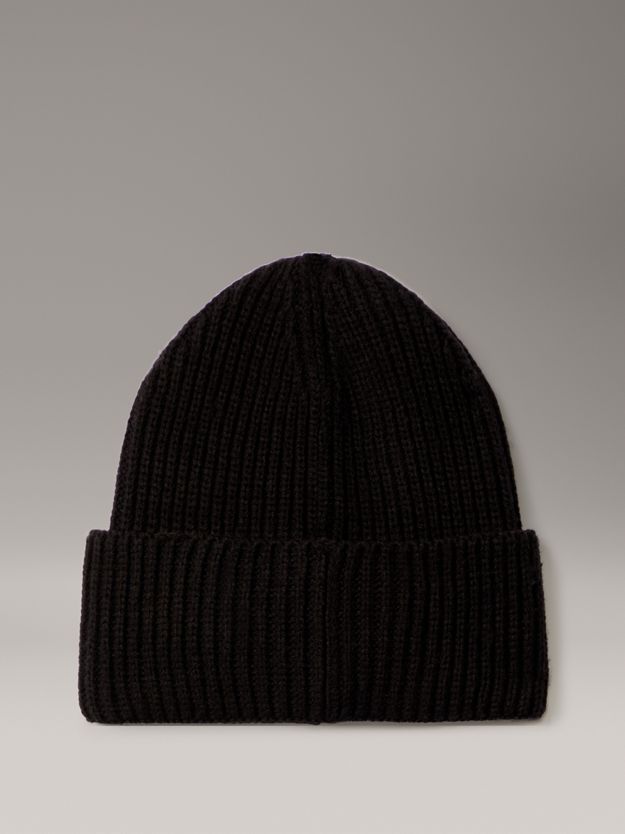 Kids' Ribbed Beanie