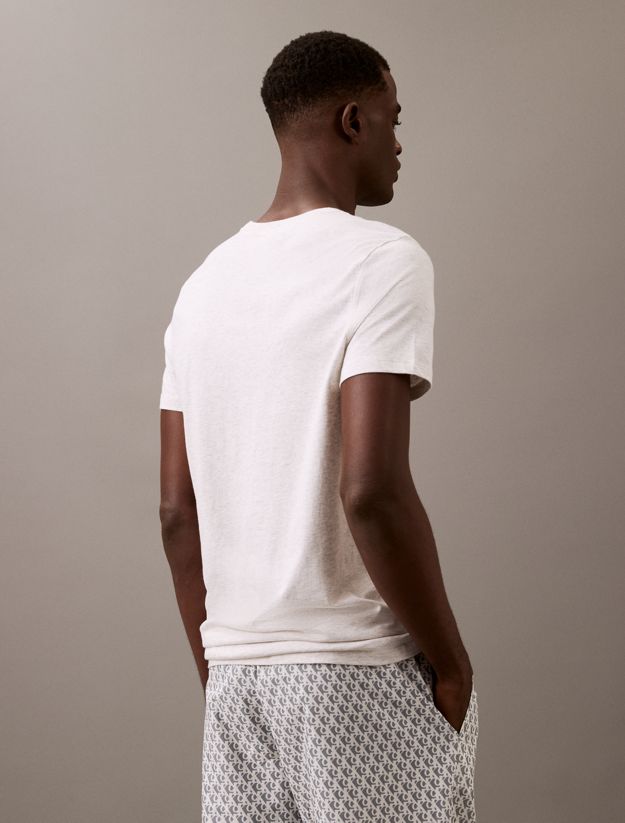 3 Pack Crewneck T-Shirt - Cotton Classics