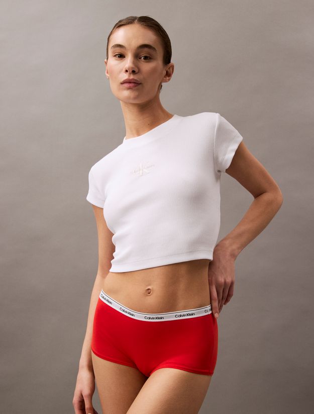 Boy shorts - Icon Logo