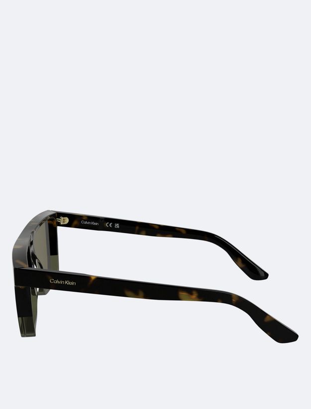 Modified Rectangle Sunglasses CK25501S