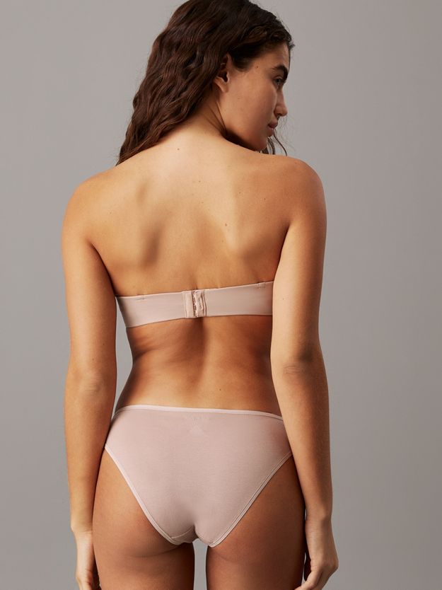 Strapless Demi Bra - Perfectly Fit