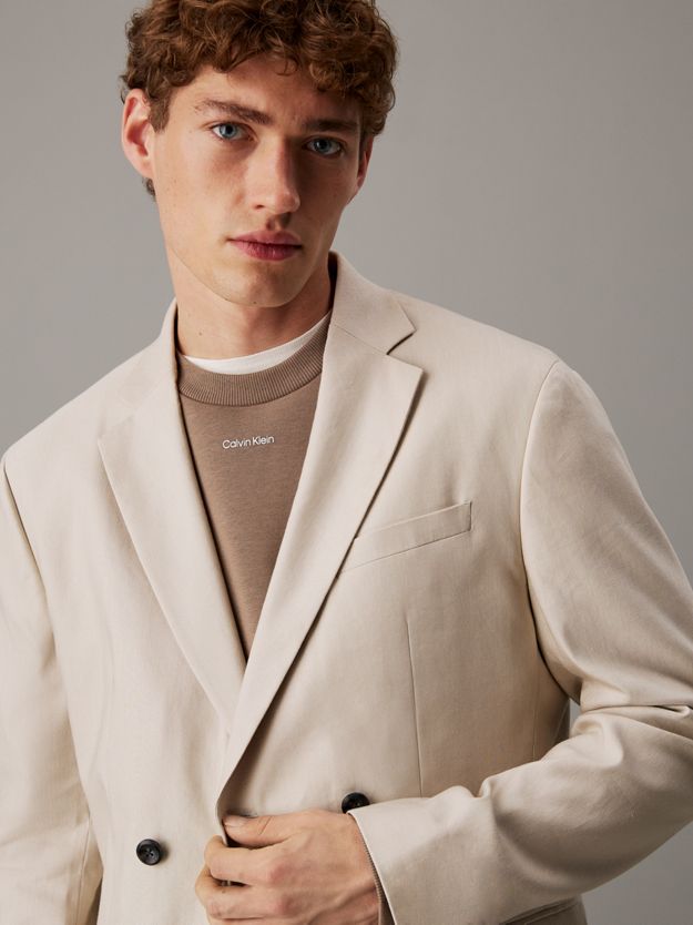 Double Breasted Blazer