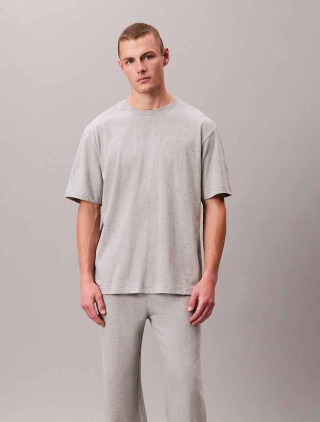 Cotton Jersey Pyjama Pants