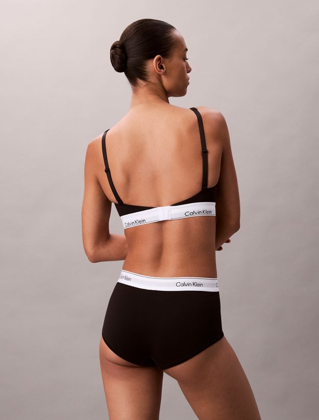 Boy Shorts - Icon Cotton Modal