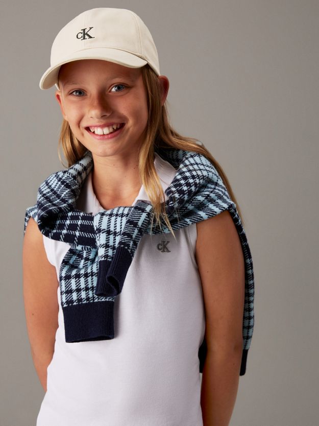 Kids' Logo Baseball Cap