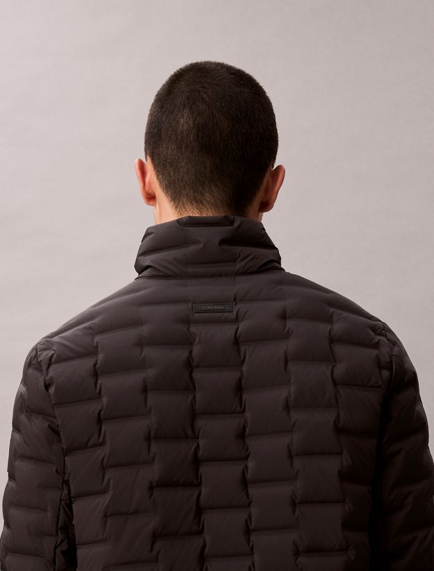 Lightweight Quilted Packable Puffer Jacket