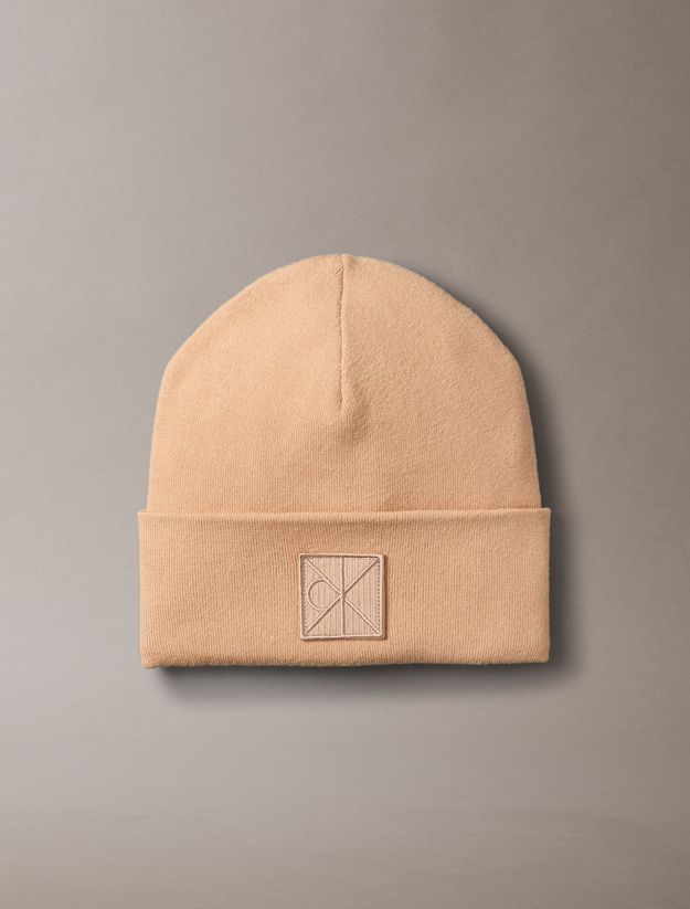 Emblem Logo Beanie