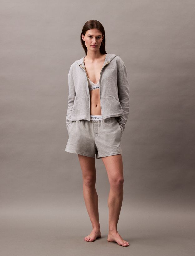 Lounge Hoodie - Icon Cotton Terry