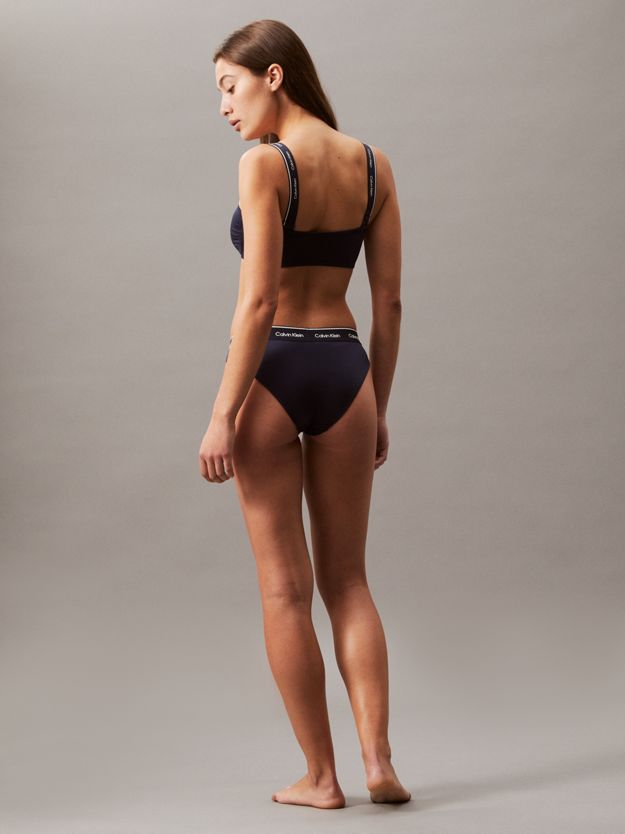 Bandeau Bikini Top - CK Meta Legacy