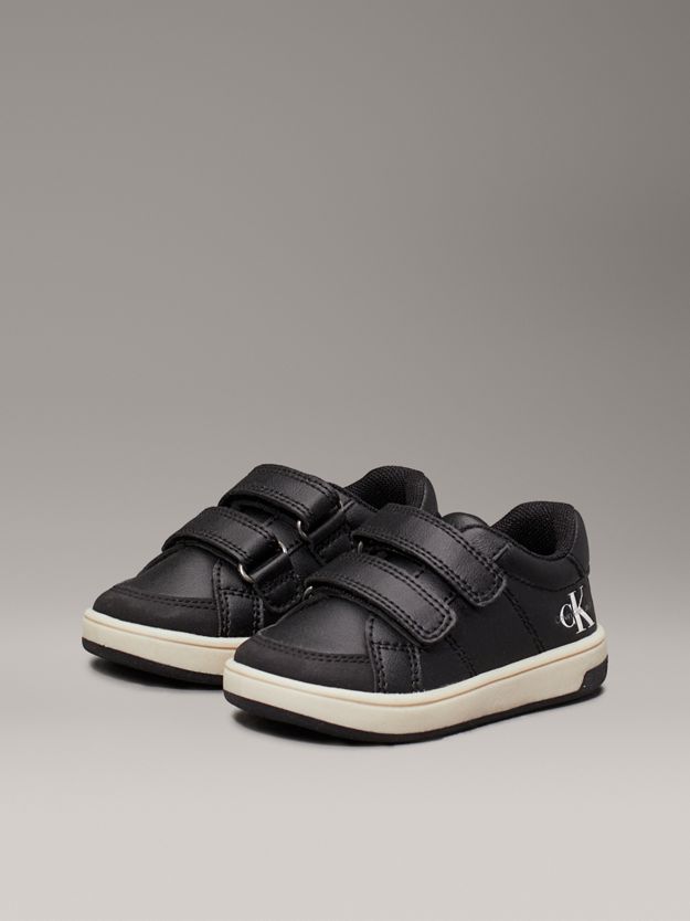 Toddlers and Kids Velcro Trainers