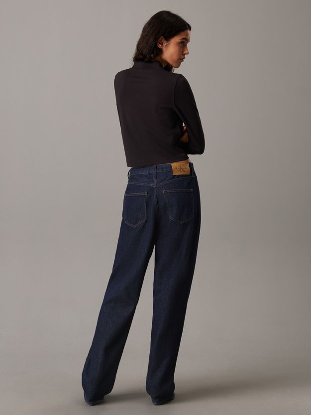 Milano Jersey Long Sleeve Top