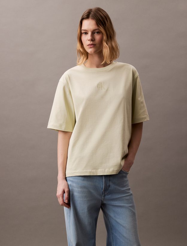 Relaxed Gloss Logo T-shirt