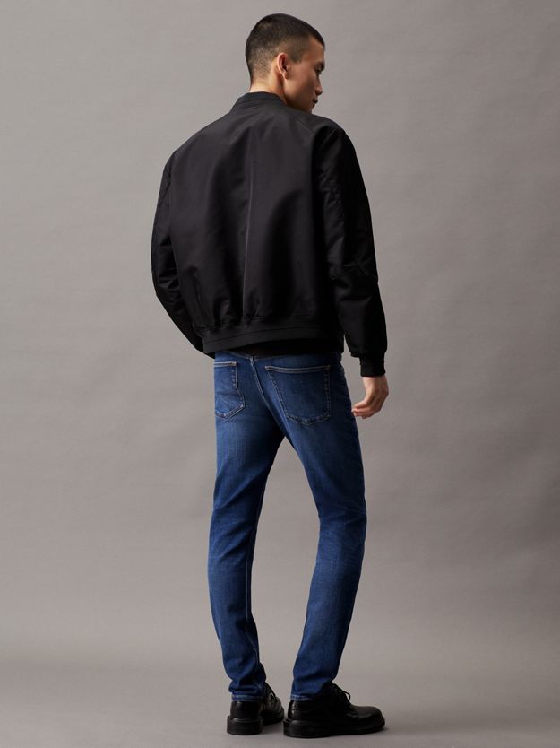 Slim Tapered Jeans