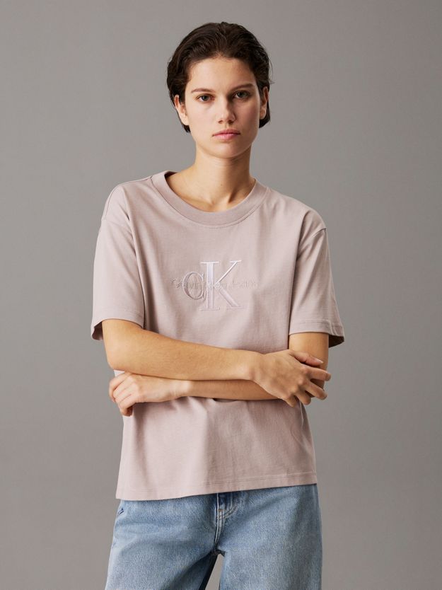 Relaxed Monogram T-shirt
