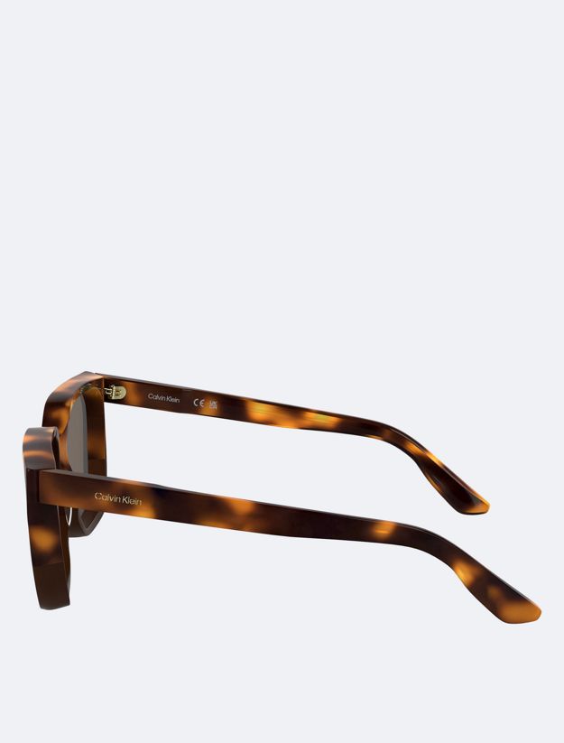Modified Rectangle Sunglasses CK25500S