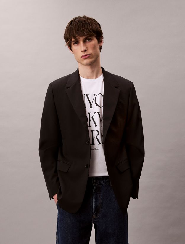 Flagship Cities Graphic Relaxed T-Shirt