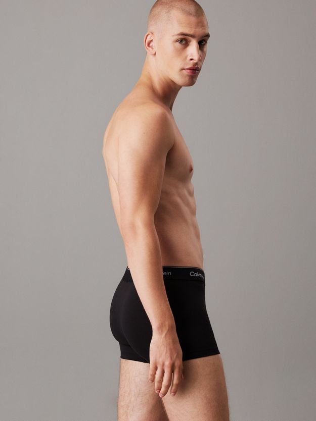 5 Pack Trunks - Icon Cotton Stretch