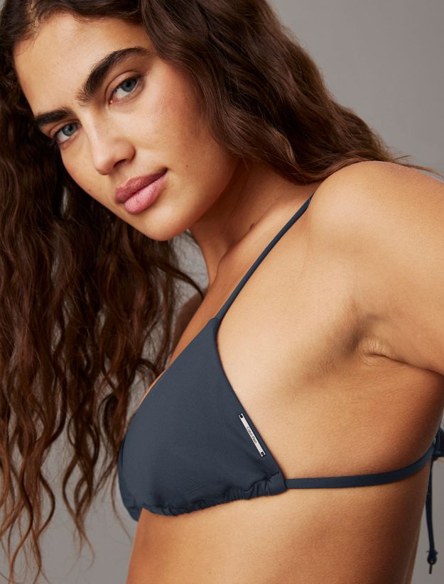 Triangle Bikini Top - CK Essentials