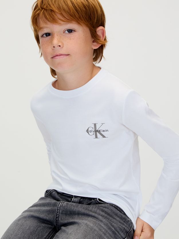 Kids' Long Sleeve T-shirt