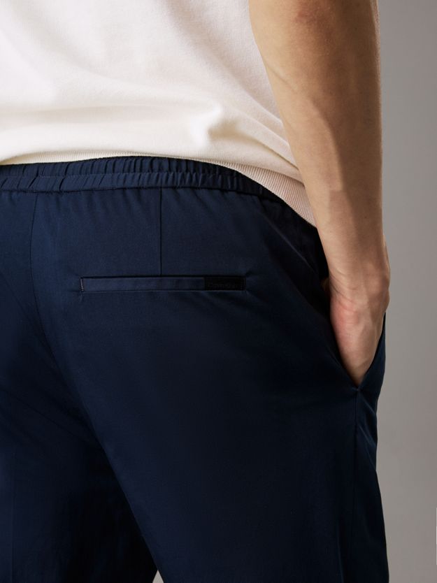 Tapered Jogger Trousers