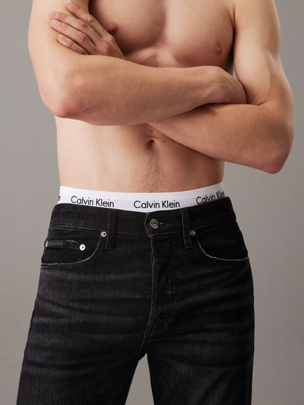 Standard Straight Jeans