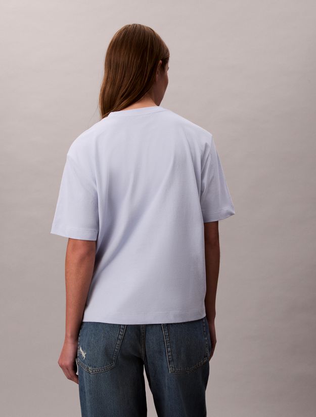 Varsity Logo Boxy T-Shirt