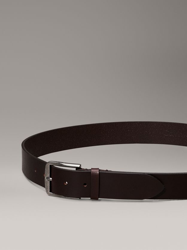 Leather Belt