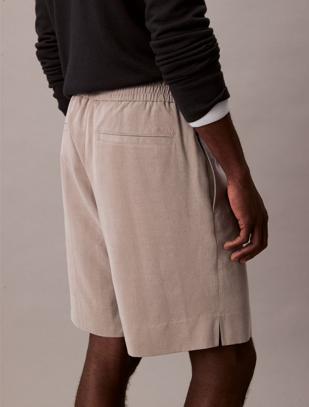 Lyocell Shorts
